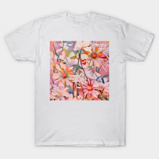 Delicate Daisies T-Shirt
